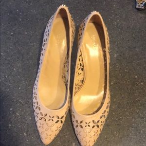 Michael Kors Laser Cut Pumps